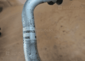 Przewód klimatyzacji wąż klimy Nissan Note E11 924809U20 9