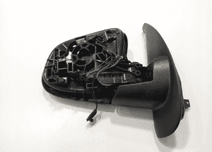 Lusterko prawe renault kangoo iii 9 pin kabli 2014-2020 europa 4