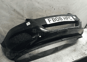 Zderzak przód przedni do opel zafira b lift fl Z20R Z22C czarny do malowania ! 2