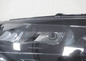 Lampa przednia przód lewa skoda fabia iii 3 lift full led 2018-2021 rok 13