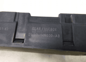 JAGUAR XJ X351 MODUŁ SKRZYNKA PUSZKA BEZPIECZNIKÓW 6