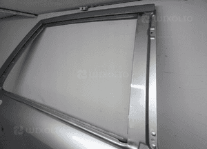 Mercedes W164 ML Drzwi Prawy Tyl Tylne 4