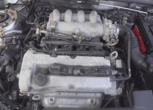 Mazda 323f 323 1.3 1.5 1.6 98-03 Pompa wspomagania 8