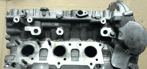 Audi A6 C6  3.0 V6 TFSI głowica silnika prawa  06E103404K 6