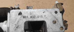 Zamek drzwi lewy przód przedni lewy Audi A4 B5 8D1837015F 5