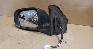 Lusterko lewe 7 pin toyota avensis T25 1C3 2
