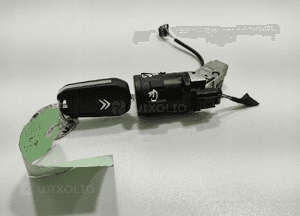 Stacyjka kluczyk pilot citroen C3 iii 9663123380 2016-2024 europa 3