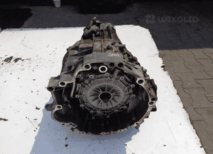 Skrzynia biegów hhd audi A4 B7 A6 C6 2.0 tfsi 2