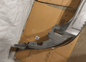 Zderzak tył tylny renault koleos ii lift 16- 6