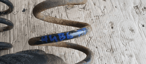 Sprężyny sprężyna tył tylne 2SZT Audi A4 B6 Sedan 5