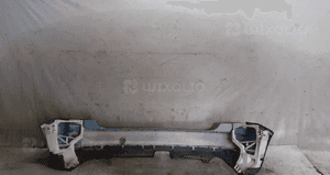 Zderzak tył tylny ford cmax c max ink blue E2 granatowy 5