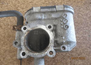 Przepustnica opel corsa c d 1.0 1.2 1.4 24420536 4