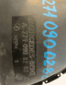 Mercedes W203 Przewód powietrza A2710900282 - 0122 2
