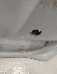 Ford s max MK2 14- zderzak przedni przód 19