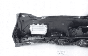 Peugeot 208 ii deska rozdzielcza konsola 2189060X 9835181180 8