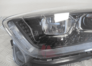 Lampa przednia przód lewa ford kuga MK2 lift xenon 2016-2019 rok 3