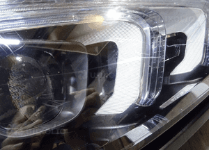 Mercedes gle W167 full led multibeam lampa prawa a1679065806 5