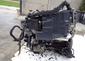 Silnik 642960 mercedes 320 cdi 3.0 komplet 80 tys 8