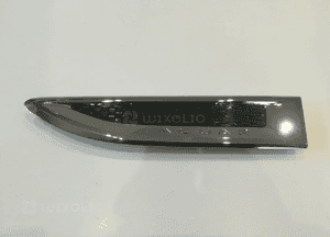 Jaguar e pace X540 listwa wlot błotnika chrom lewa 2