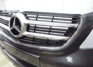 ZDERZAK PRZÓD PRZEDNI MERCEDES V- kasa w447 4
