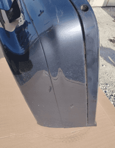 Bmw 7 E38 zderzak tylny tył 7