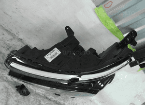 Citroen C4 iii full led lampa przednia lewa 3
