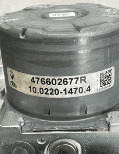 Pompa abs renault 476602677R 10.0220-1470.4 org fv 2