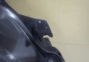 Lampa prawa reflektor toyota yaris 3 iii lift 17- 5