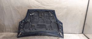 Maska pokrywa silnika do ford fiesta MK6 vi C6 4