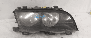 Przod przednia lampa prawa bmw E46 1