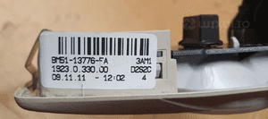 Lampka podsufitki oświetlenie kabiny Ford Focus MK3 BM51-13776-FA 4
