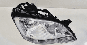 Reflektor prawy xenon mercedes ml 164 lift europa 3