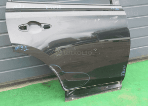Drzwi tył tylne prawe toyota RAV4 iv 2013- 8