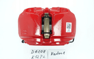 ZACISK HAMULCOWY LEWY PRZÓD AUDI A4 B9 8W0615105FM 1