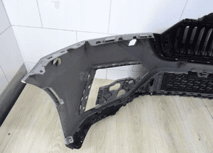 Zderzak przód spoiler skoda octavia iv 4 rs 5e3 11