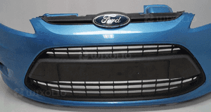 Zderzak przedni ford fiesta MK7 99 2010 4