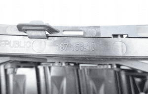 BMW 8 G14 G15 G16 KIEROWNICA ŻALUZJA WLOT POWIETRZA PRZÓD 187156-10 8
