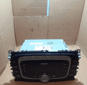 RADIO FABRYCZNE FORD FOCUS MK2 LIFT 7M5T-18C939-EE 1