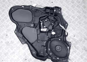 Mechanizm drzwi mazda 3 lewy tył radom 1