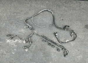 Wiazka Instalacja Silnika Przewody Wtyczki Wtryski 1.6 AKL SR 8V VW Golf IV 4 Bora Audi A3 8L Seat Leon I 1 Skoda 1