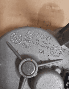 silniczek wycieraczki tył fiat bravo II MS259600 0991 6