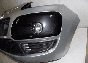 Citroen C3 picasso 08- zderzak przód komplet ezrc 9