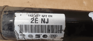 Półoś prawa długa półośka VW Passat B6 2.0 TDI 1K0407272EN 7