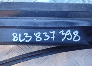 MECHANIZM SILNICZEK SZYBA SZYBY AUDI A3 8L PRAWY PRZOD 8L3837842 8L3837398 RADOM 4