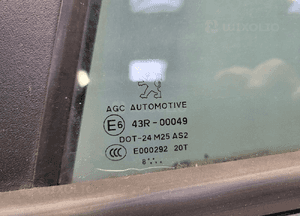 DRZWI lewy tył tylne Peugeot 308 SW kombi T7 KHHC 5
