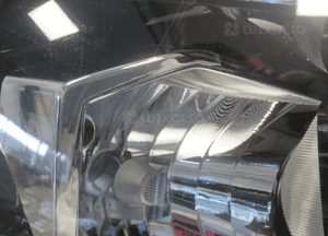 Lampa przednia przód prawa vw crafter man ii 7C1941006 2016- 12