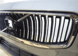 VOLVO V60 S60 III 2018- zderzak przód  31690589 6