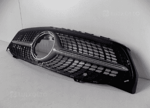 Mercedes-Benz CLA W118 Grill Diamond - 11483 3