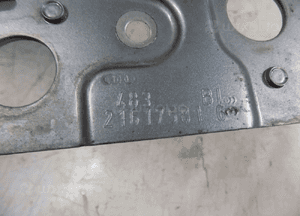 Audi A6 C6 błotnik prawy przód oryginał LY7G 7