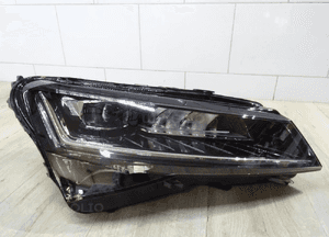 Lampa prawa full led skoda superb iii 3V1 lift 19- 3V1941016D 1